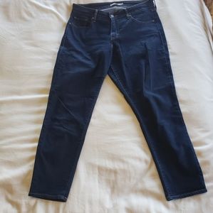 Levi's skinny jeans
